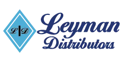 leyman distributors logo
