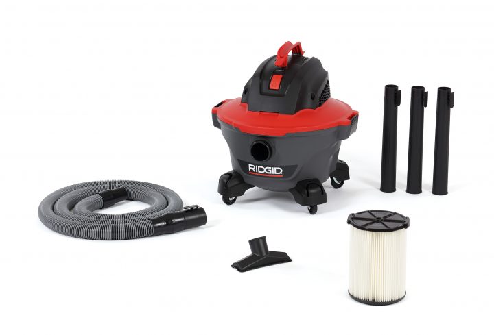 Ridgid Wet/Dry Vac