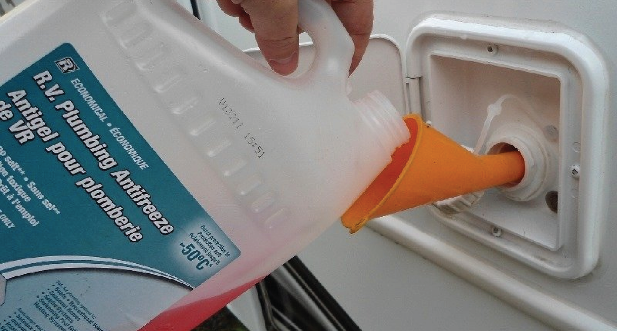 How to Winterize Your RV - Blog - Northern Metalic