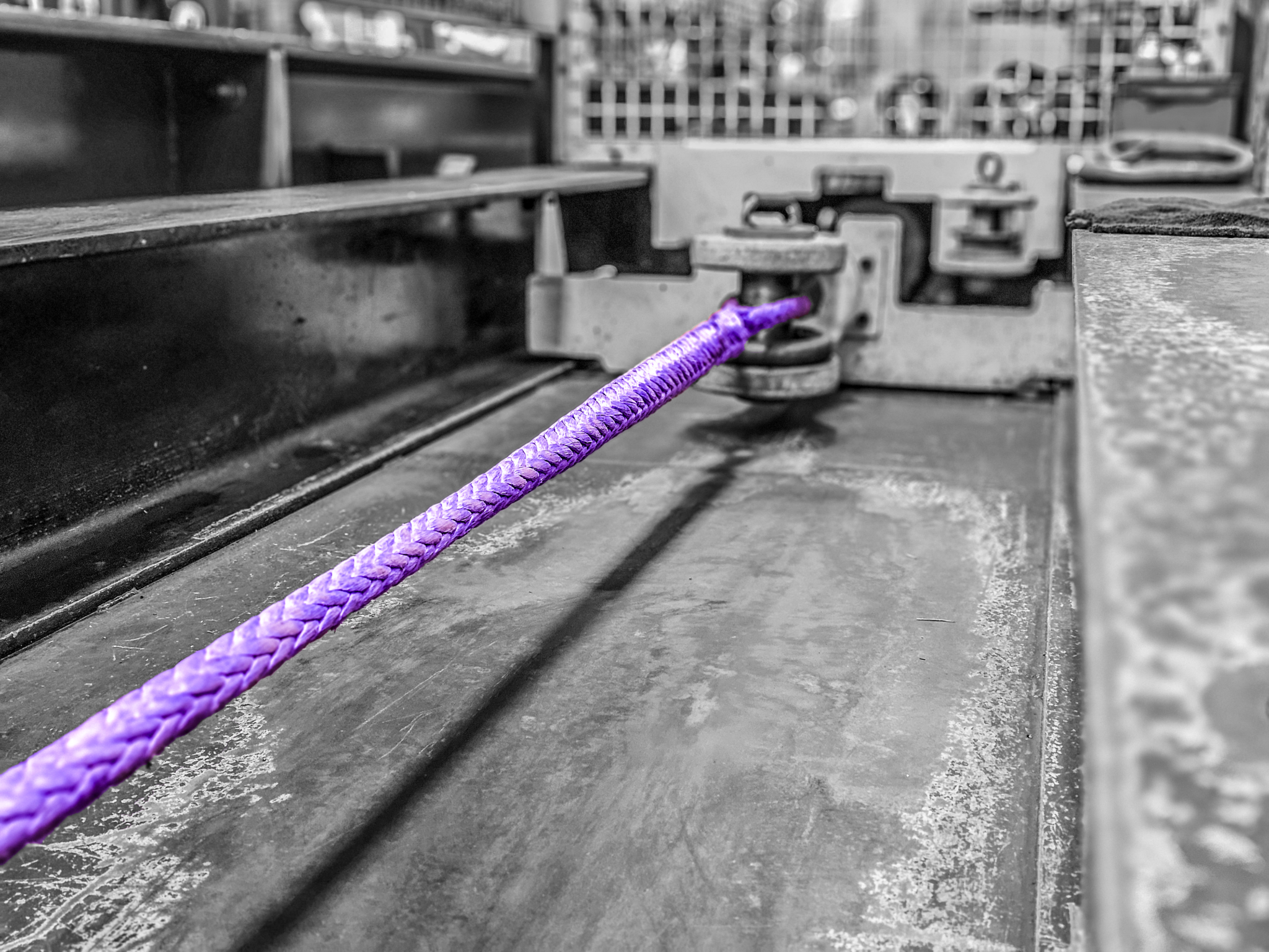 Plasma Rope — Rethinking Temporary Piping Systems